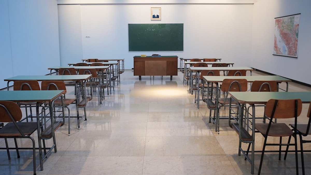 Science Stream Classroom