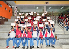 Faculty and students