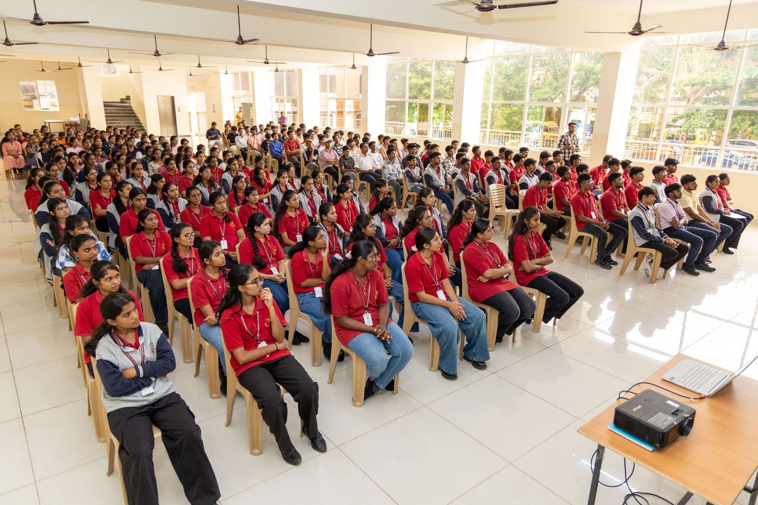 Guest Talk