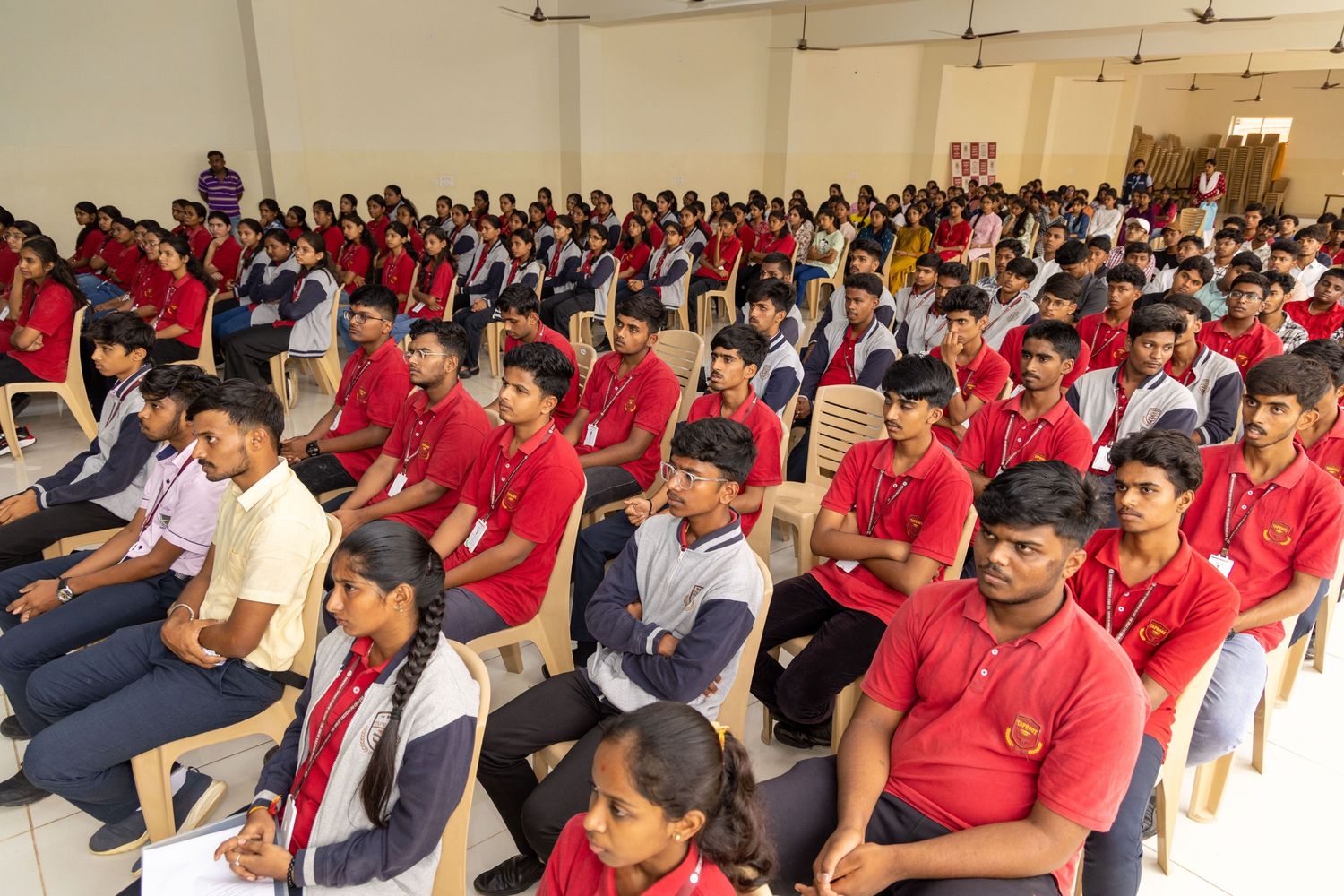 Guest Talk