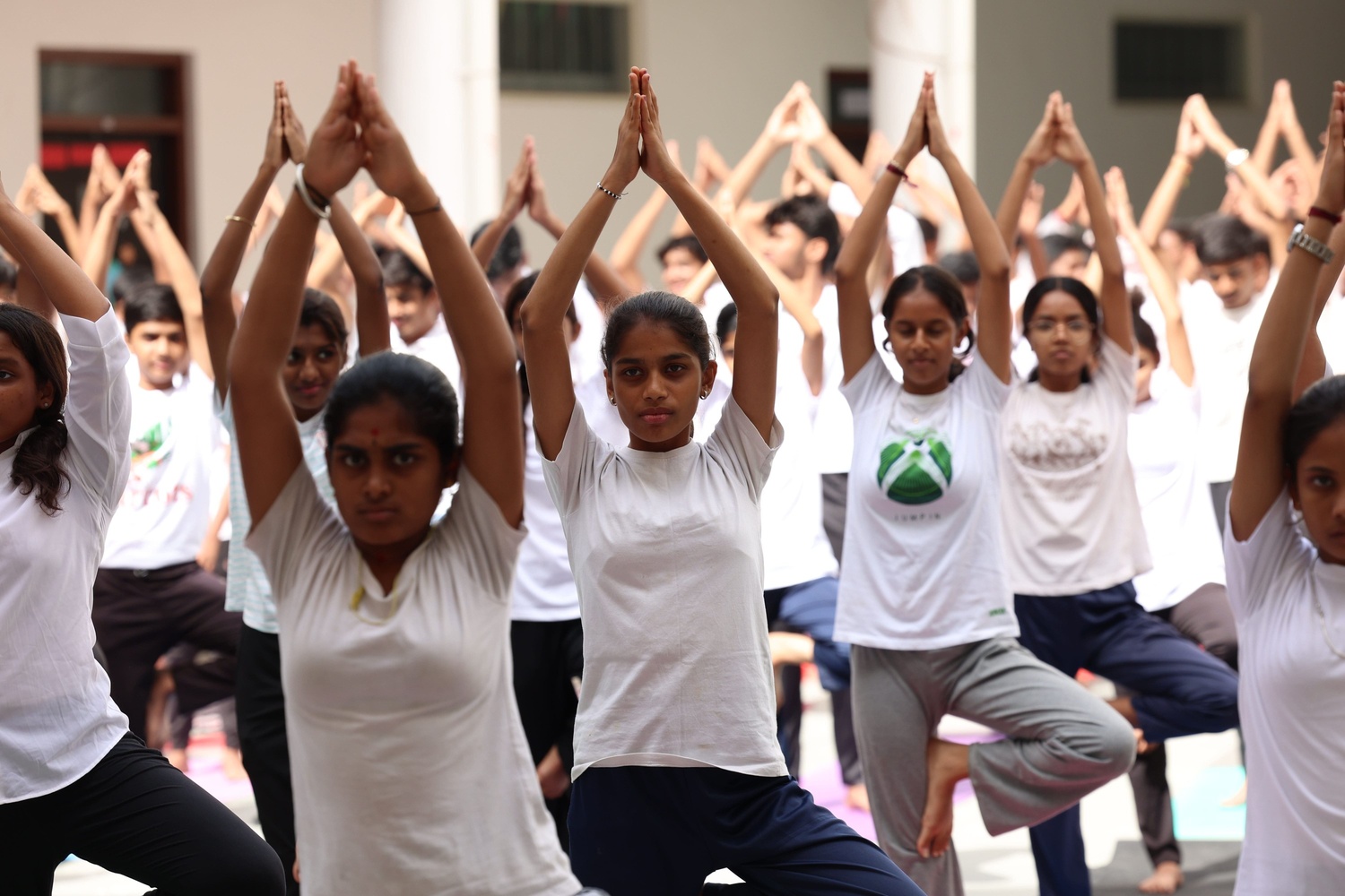 Yoga Day
