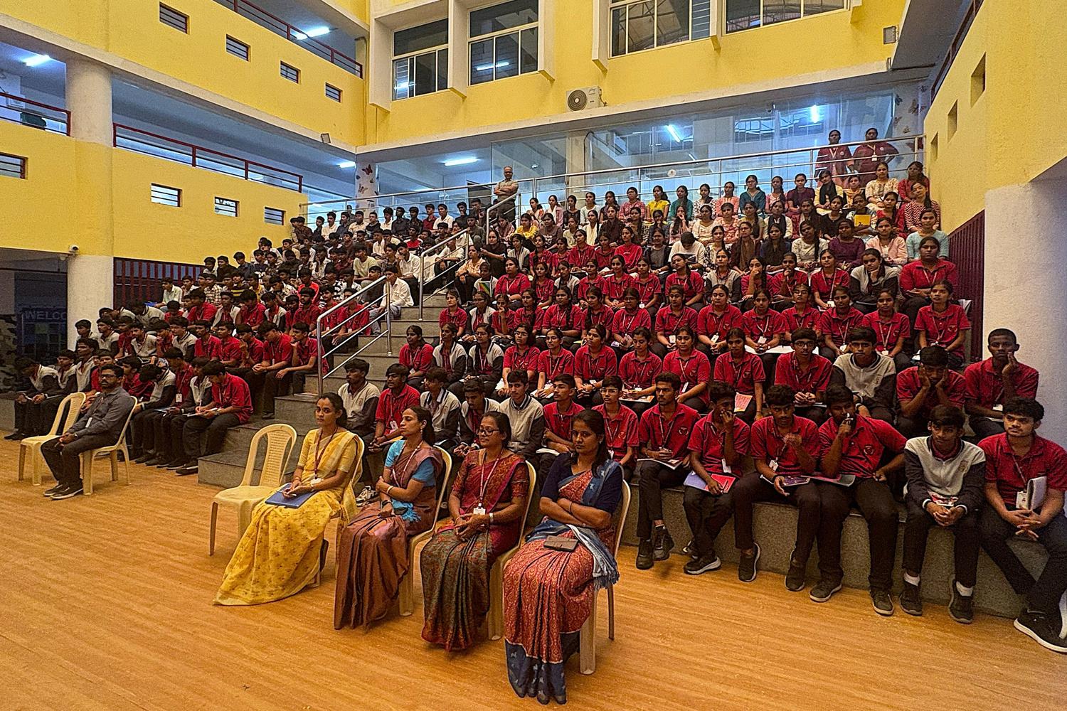 Guest Talk