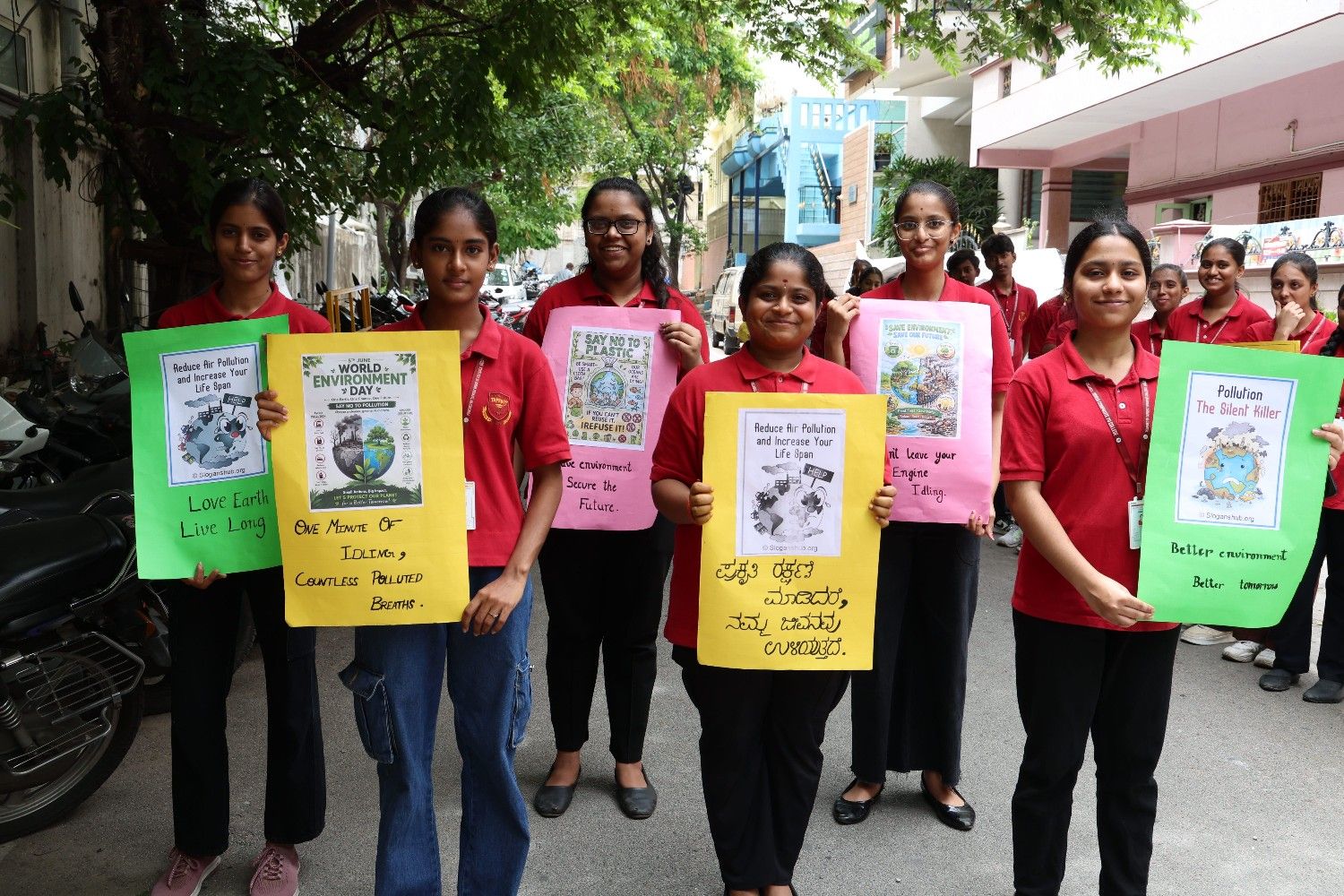 Awareness Rally