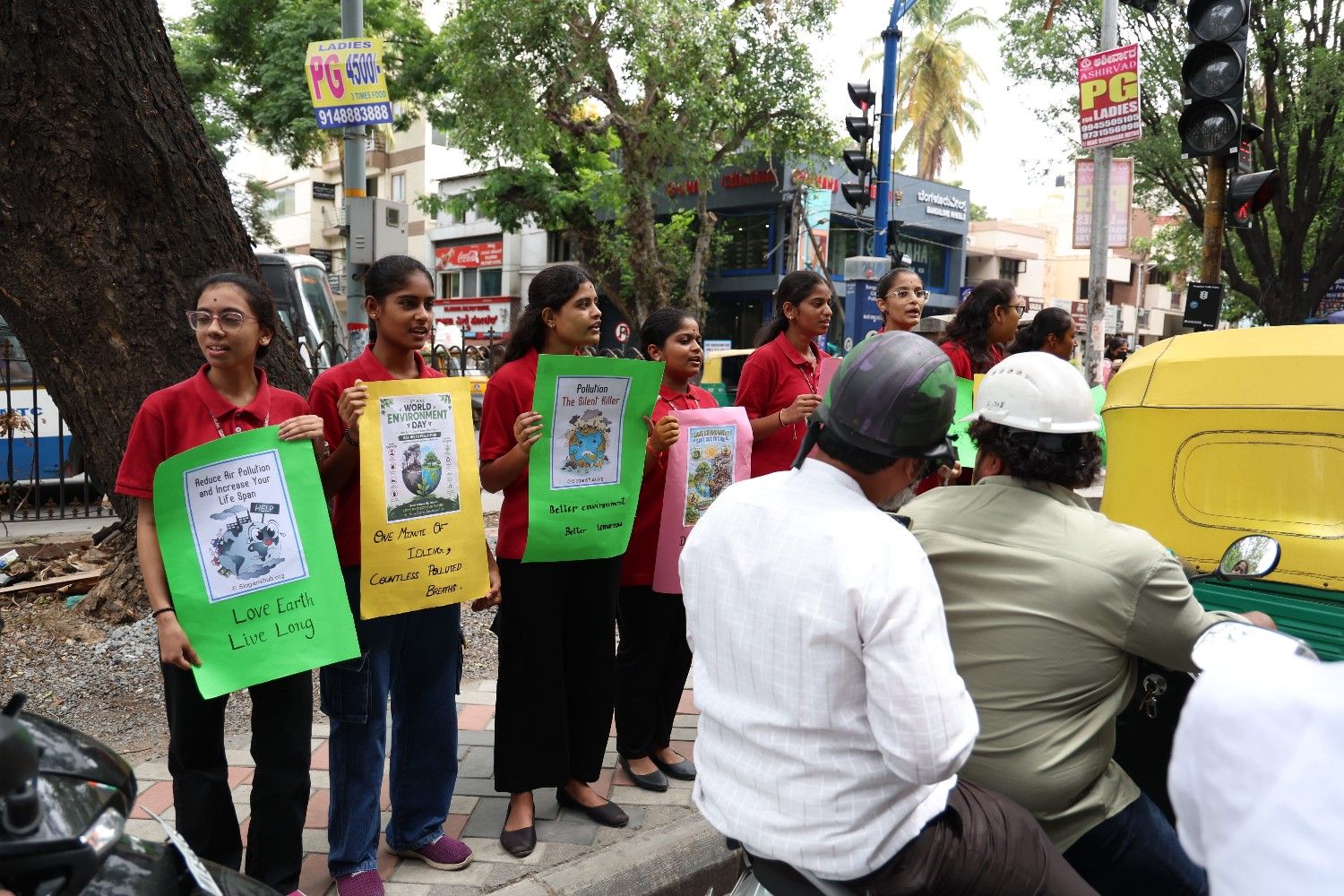Awareness Rally