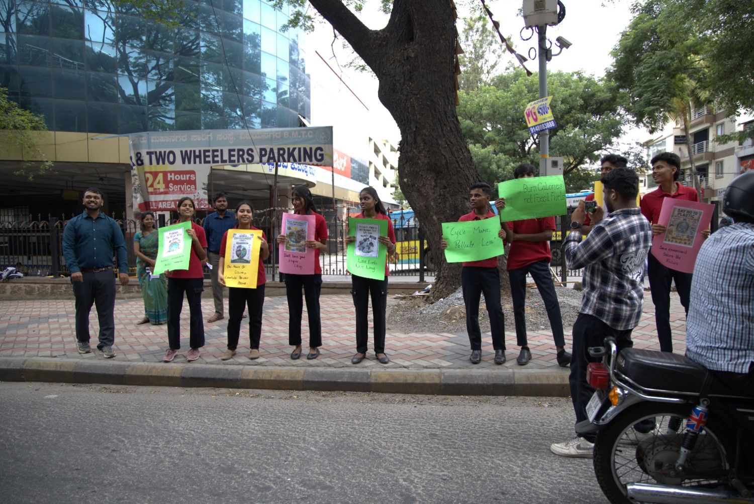 Awareness Rally