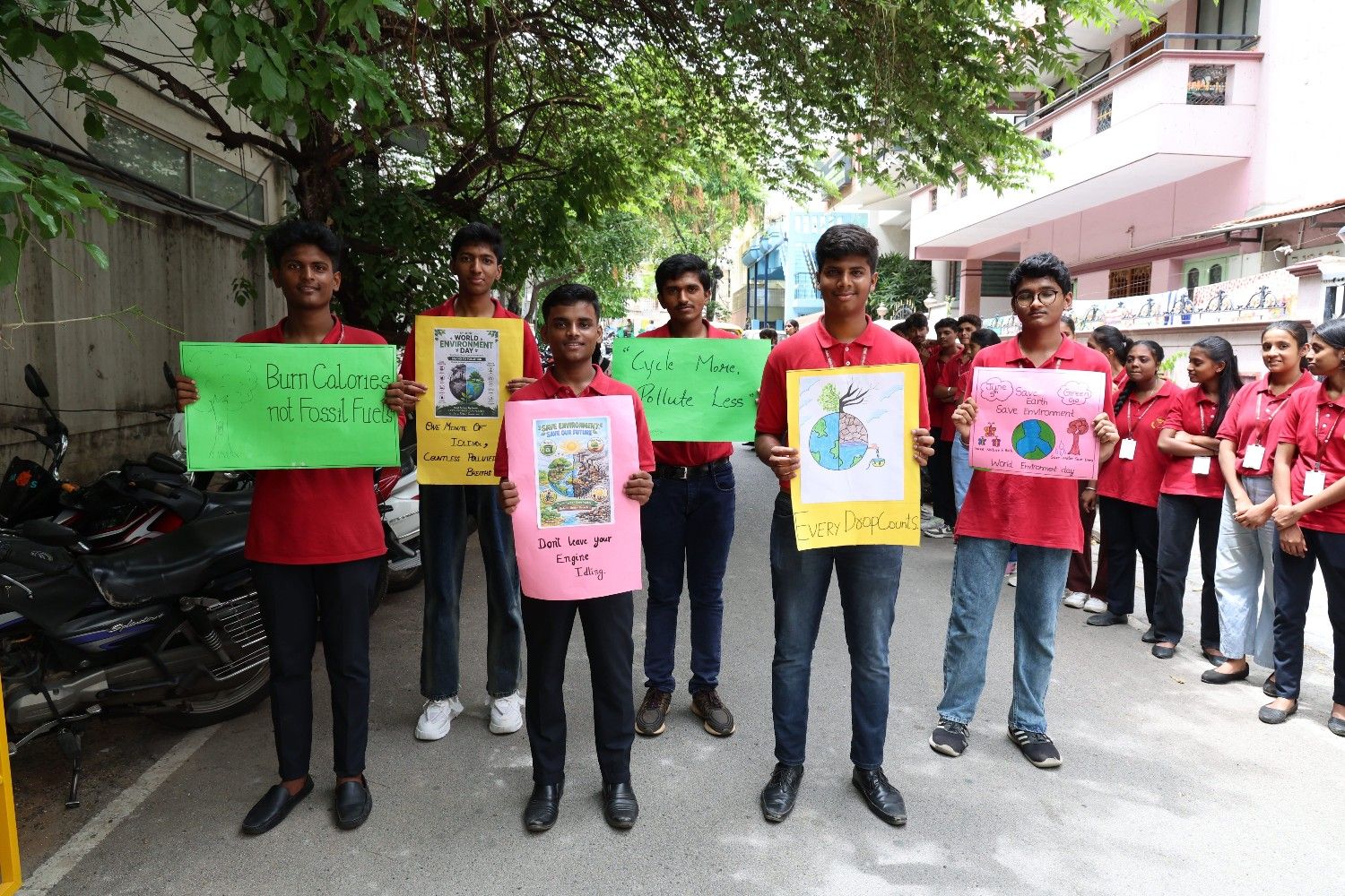 Awareness Rally