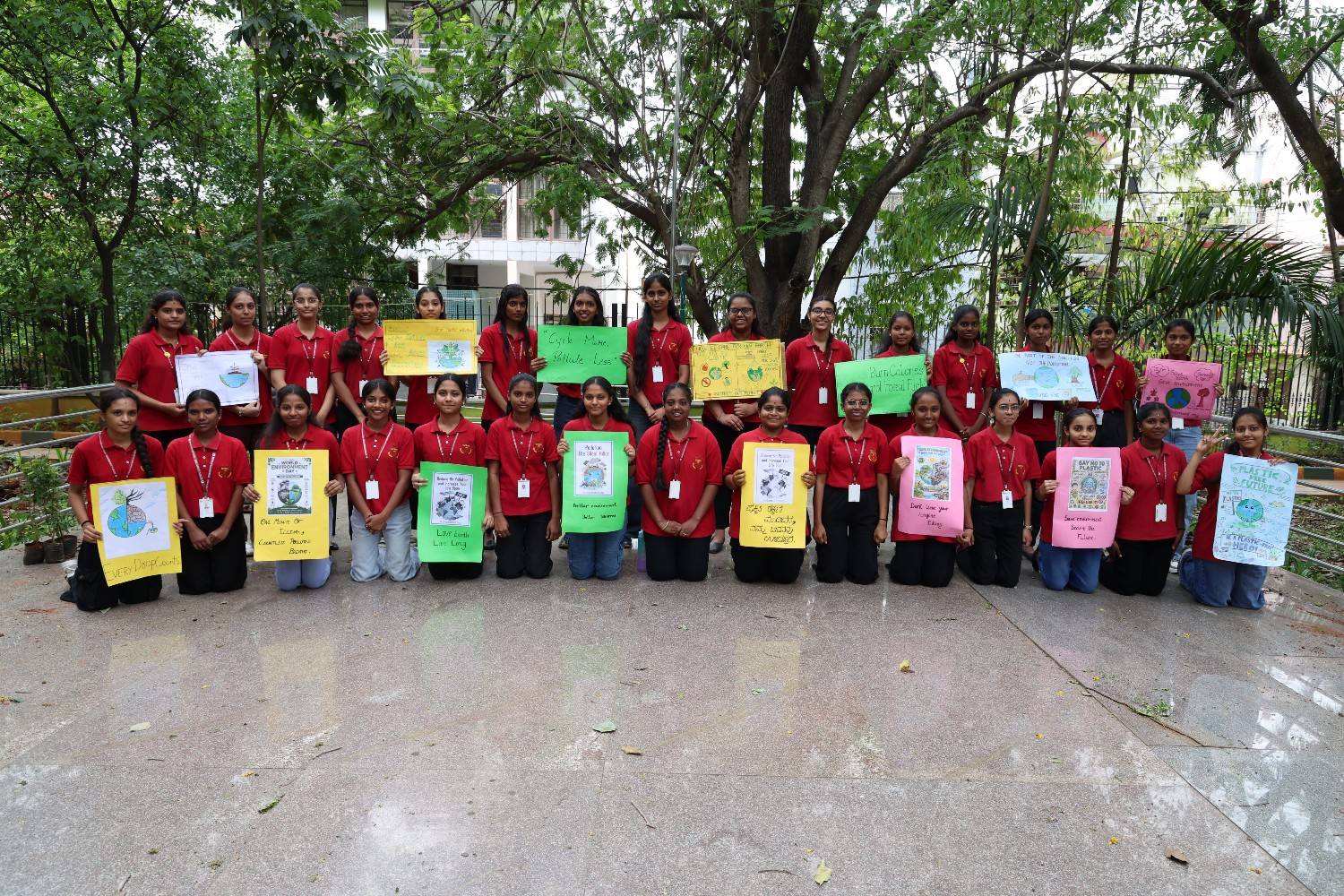 Awareness Rally