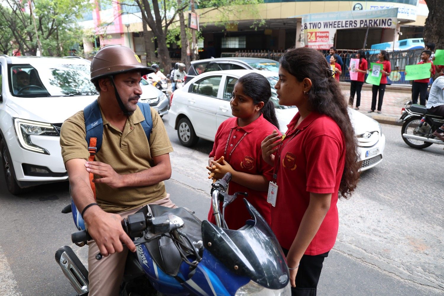 Awareness Rally