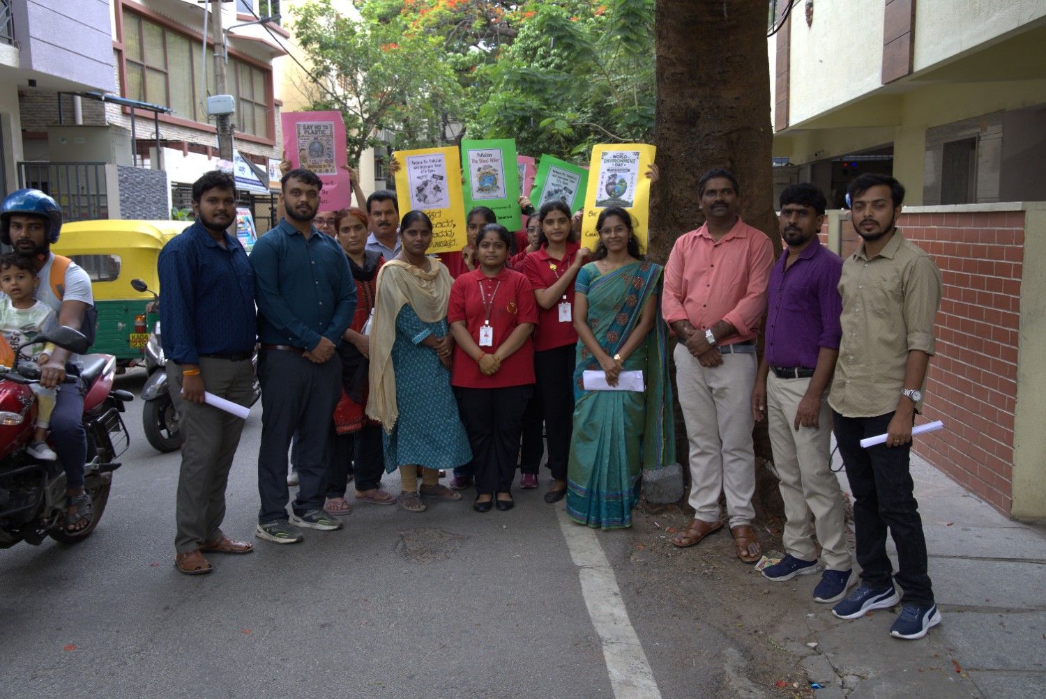Awareness Rally