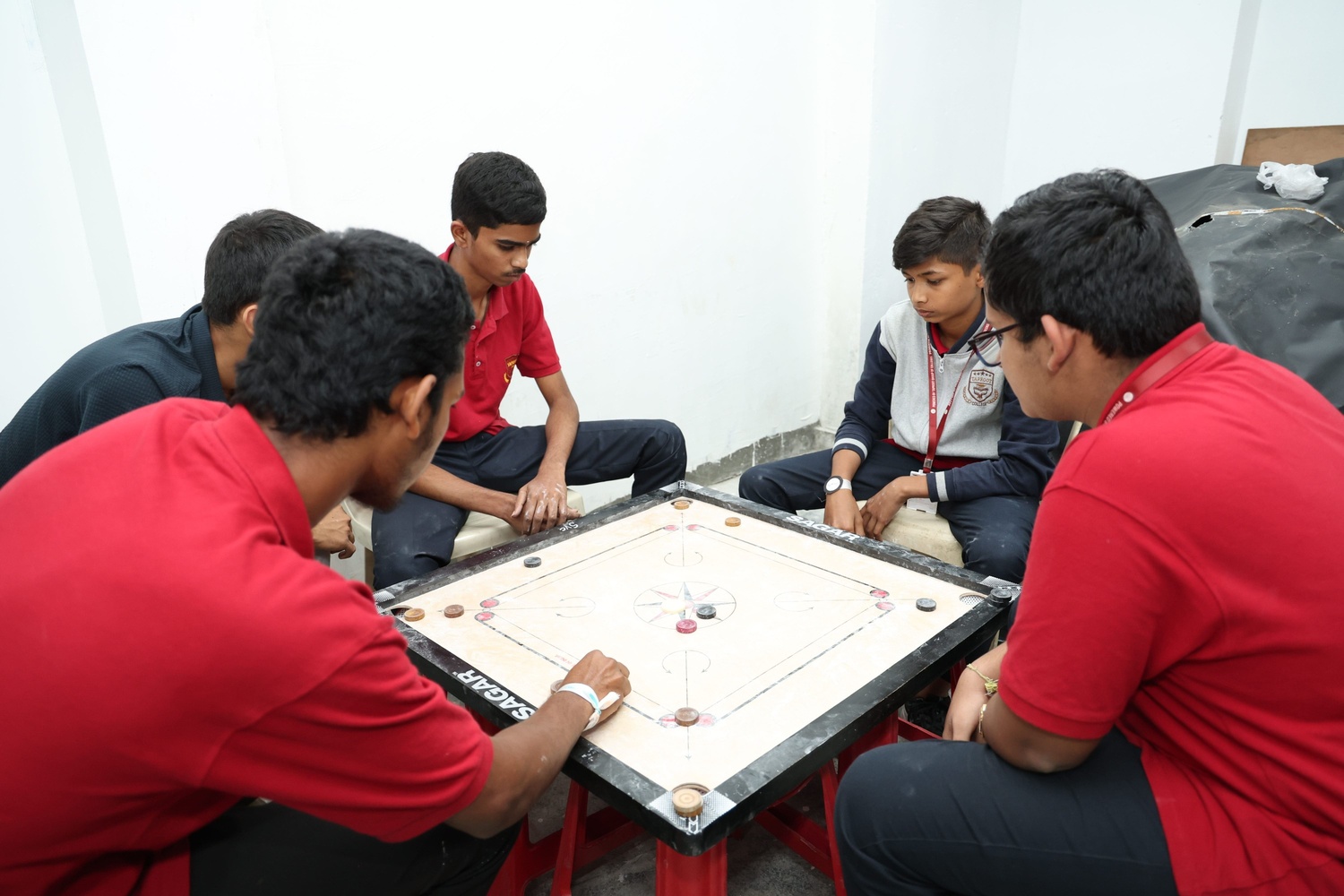 Carrom