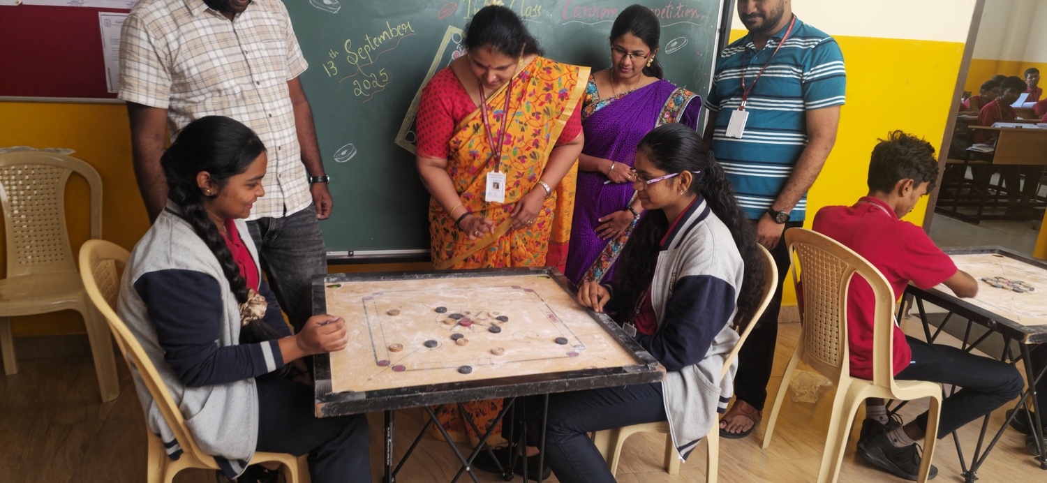 Carrom