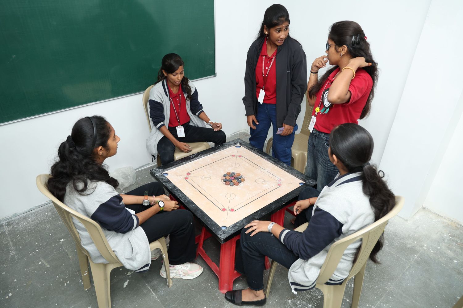 Carrom