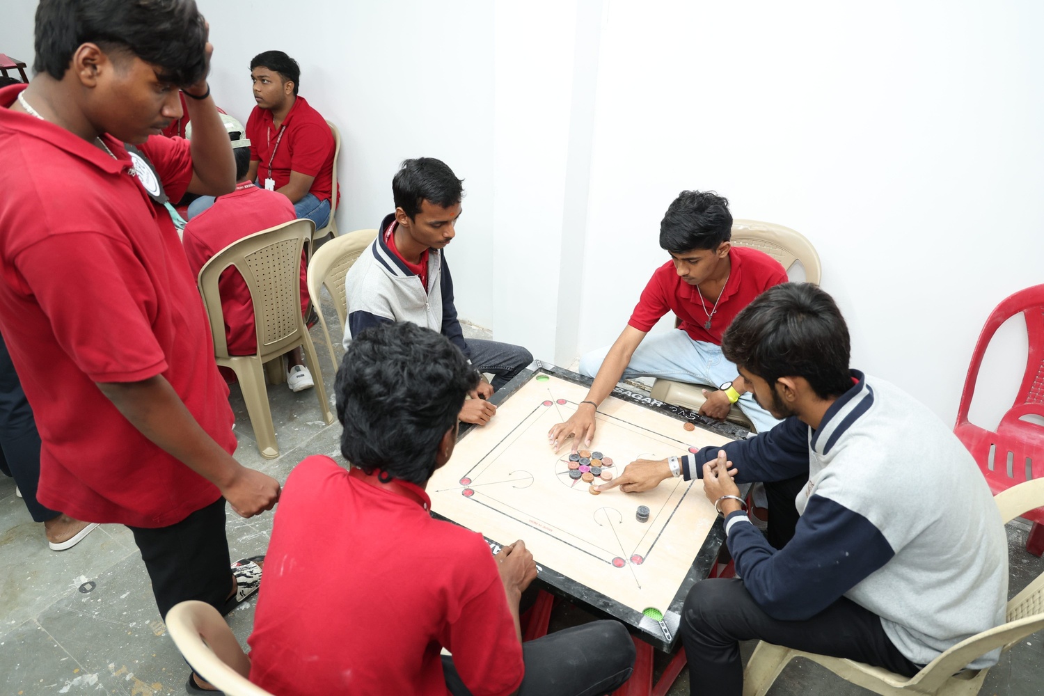Carrom