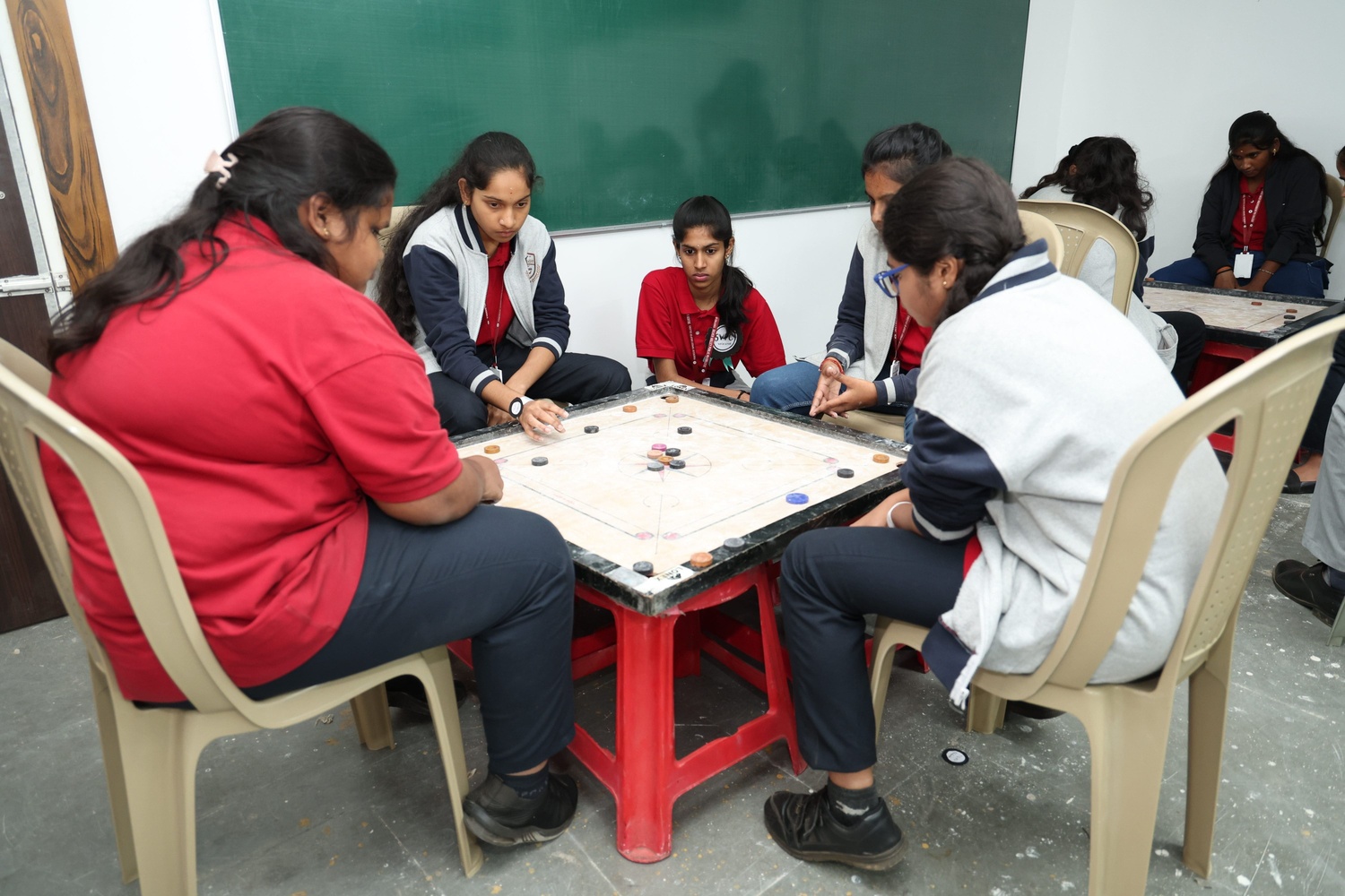 Carrom