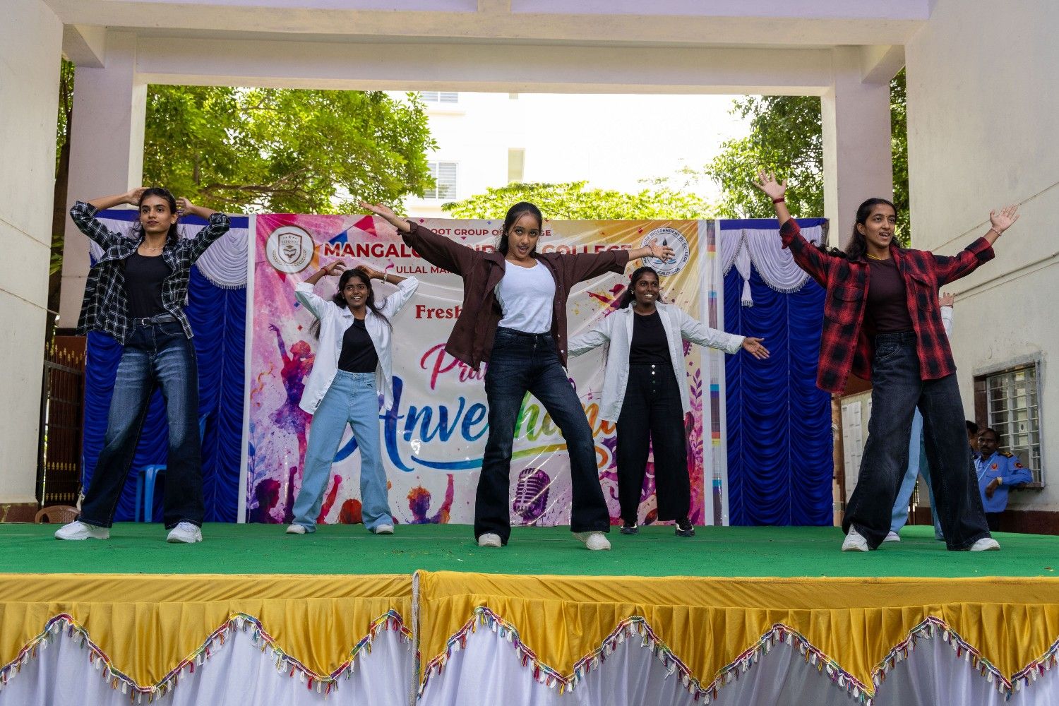 Freshers Day