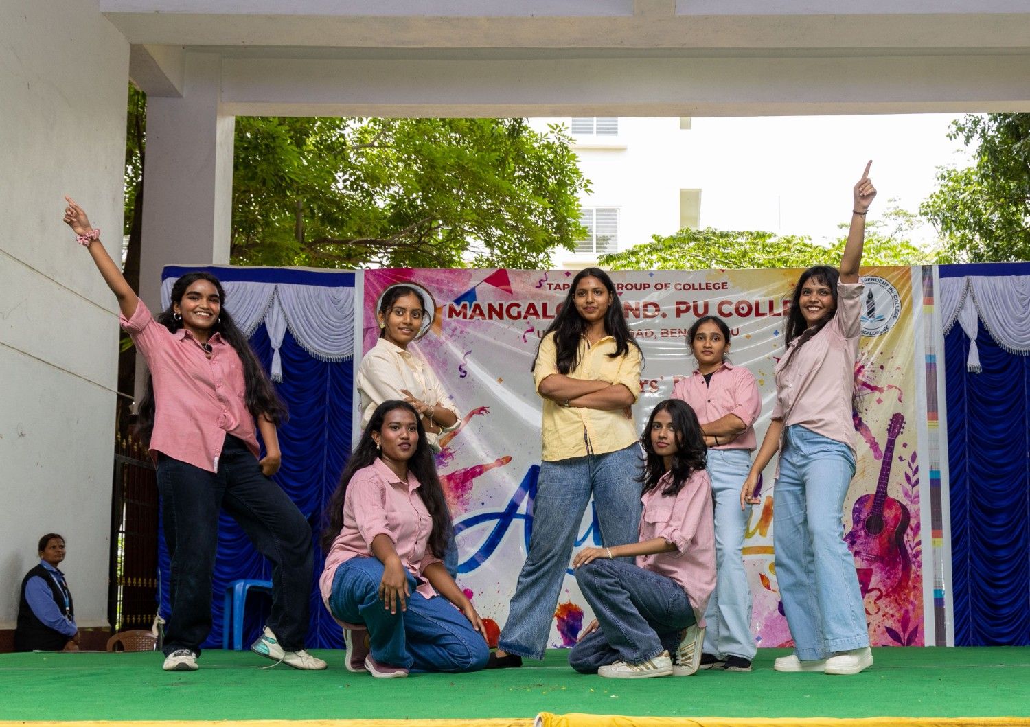 Freshers Day