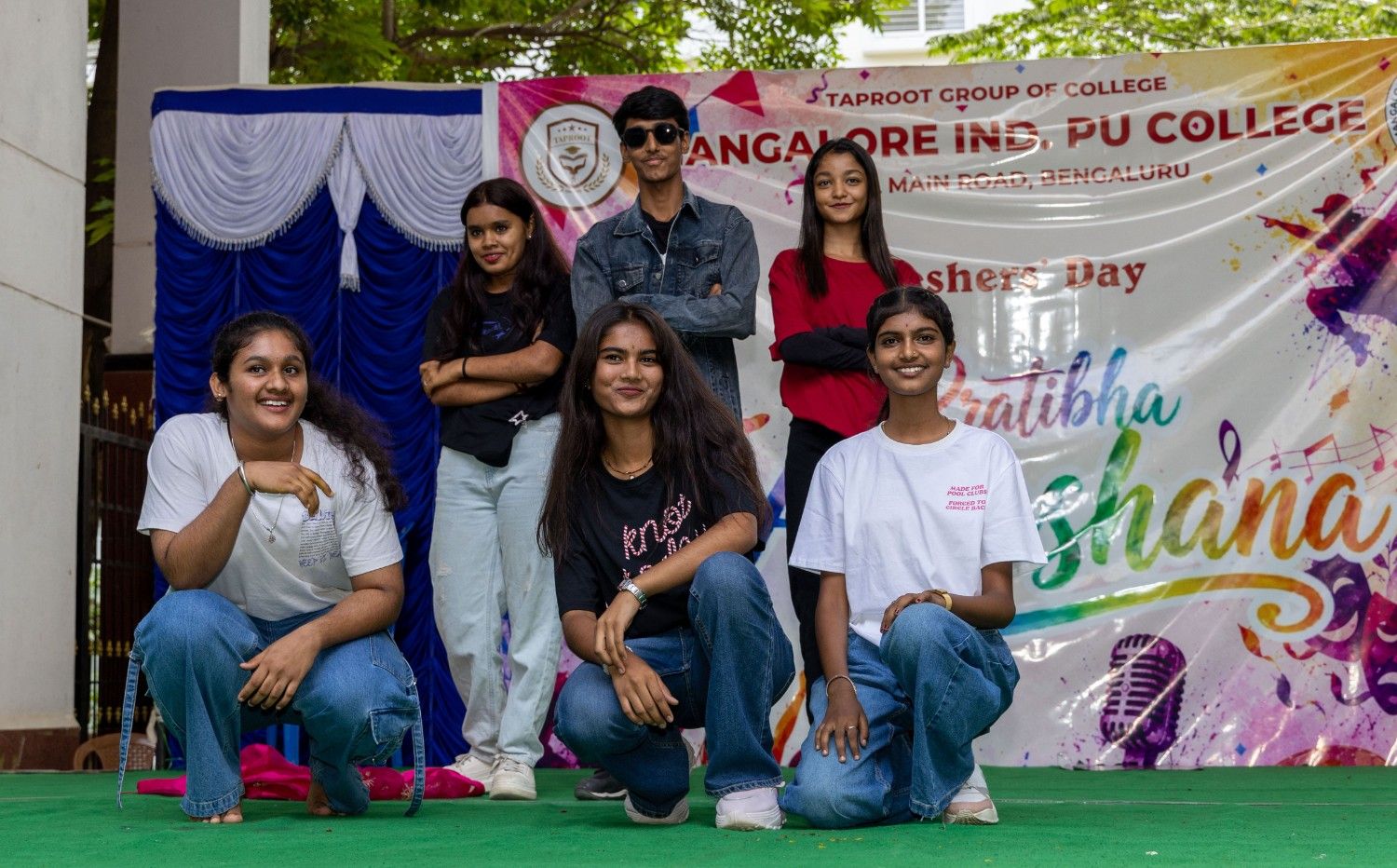 Freshers Day