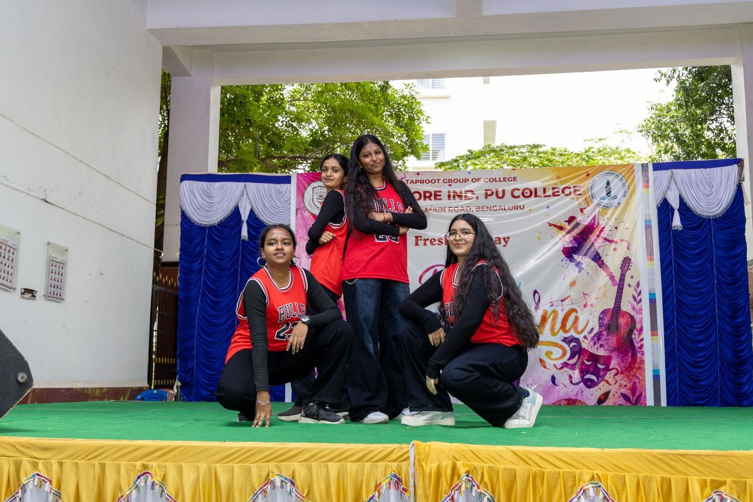 Freshers Day