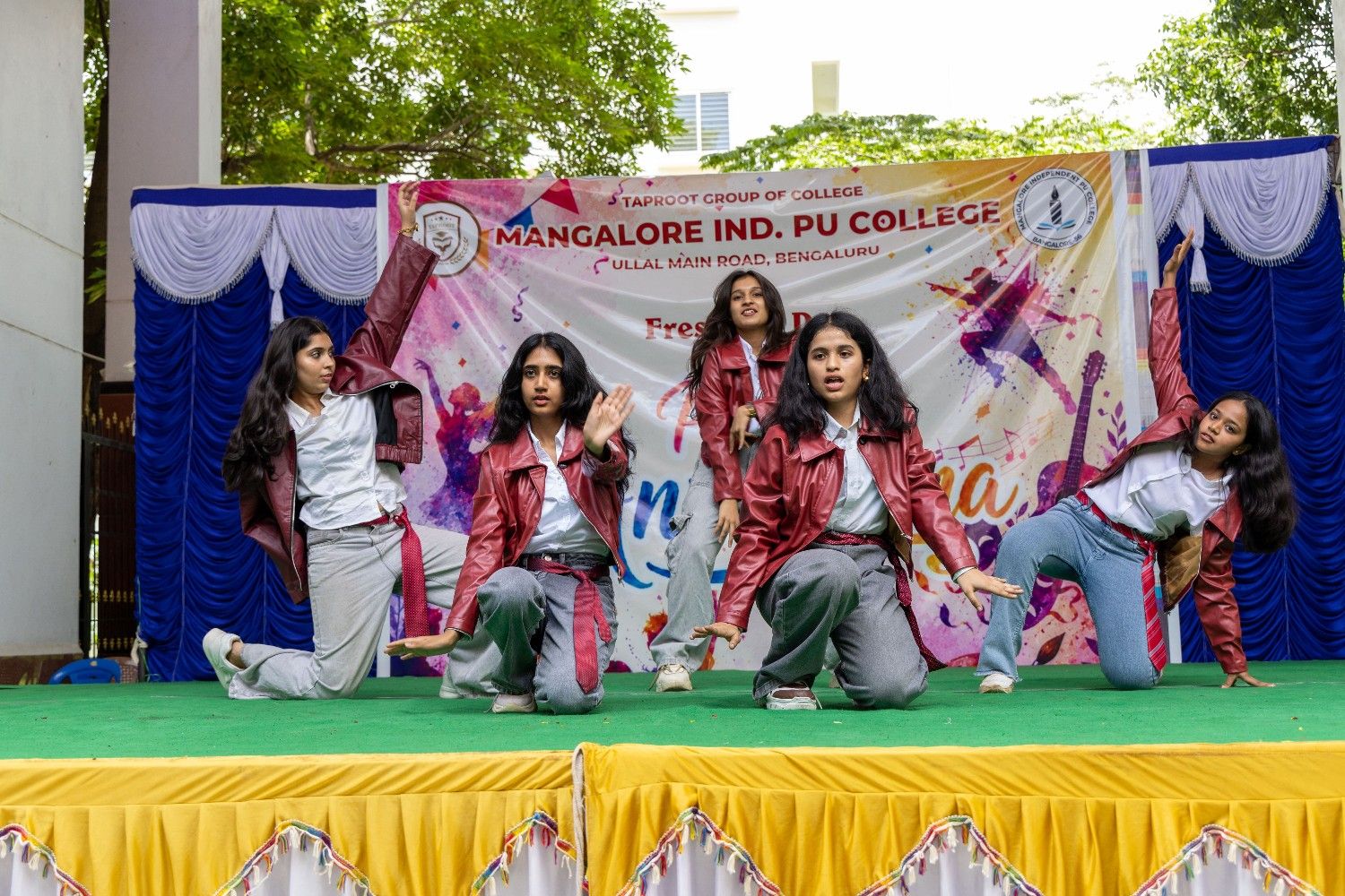 Freshers Day