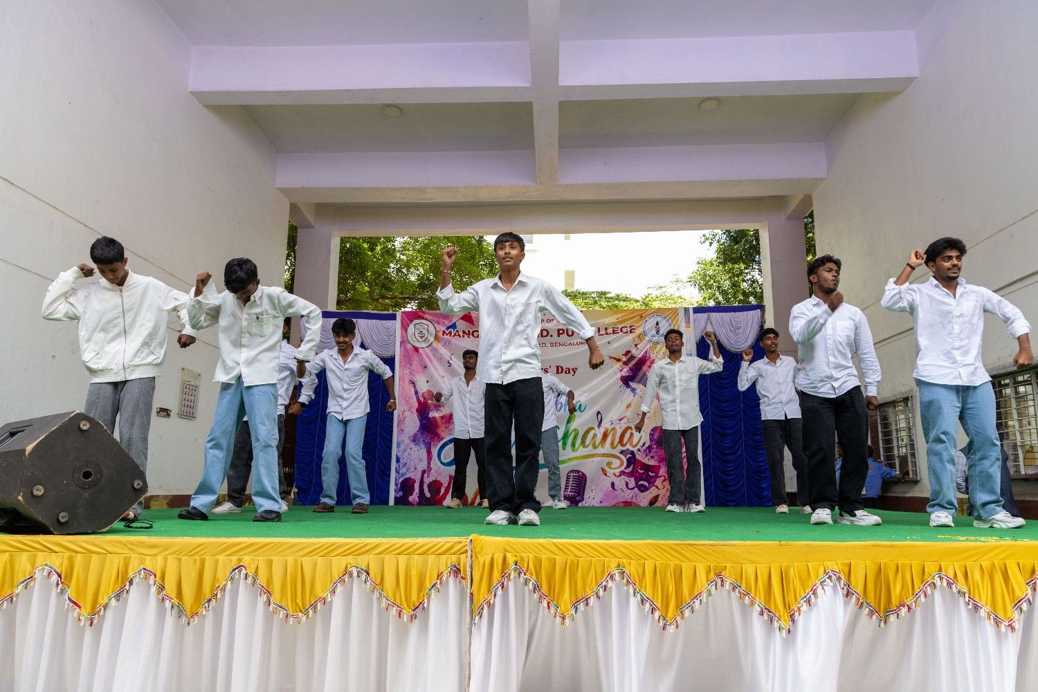Freshers Day