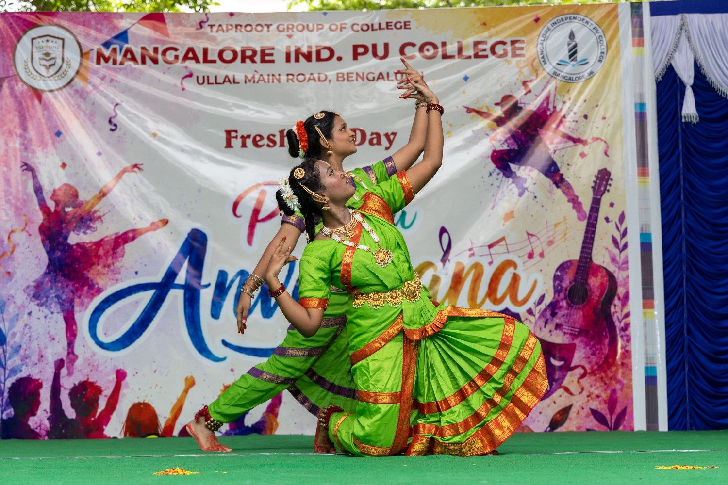 Freshers Day