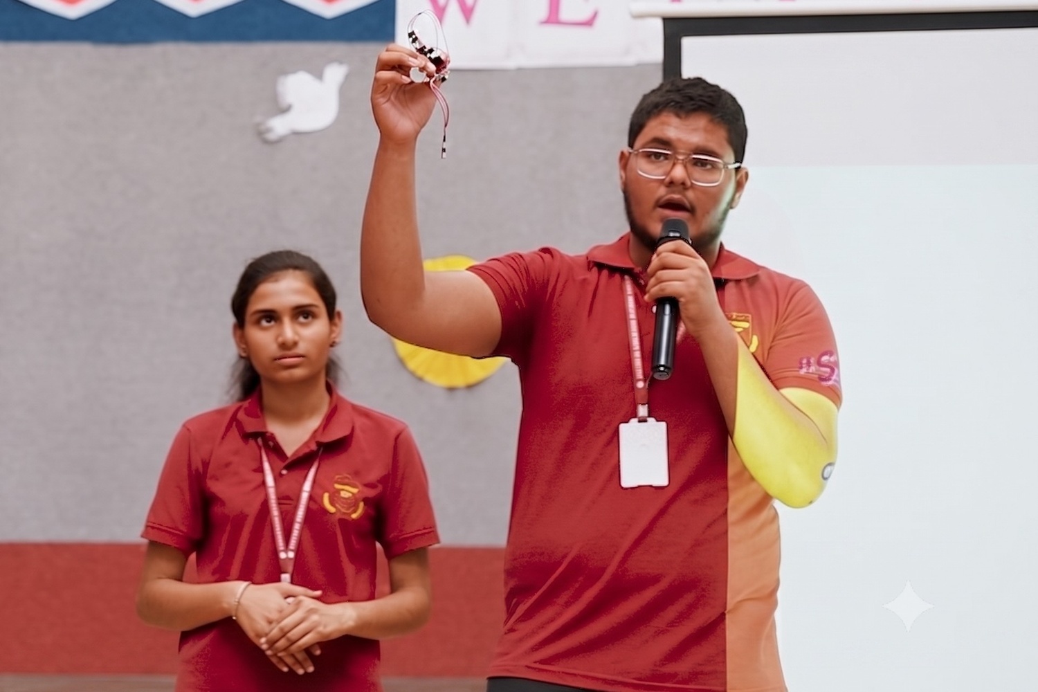 Paper Presentation