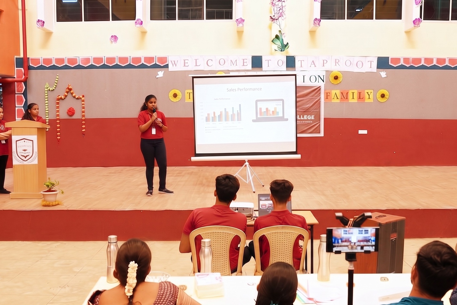 Paper Presentation
