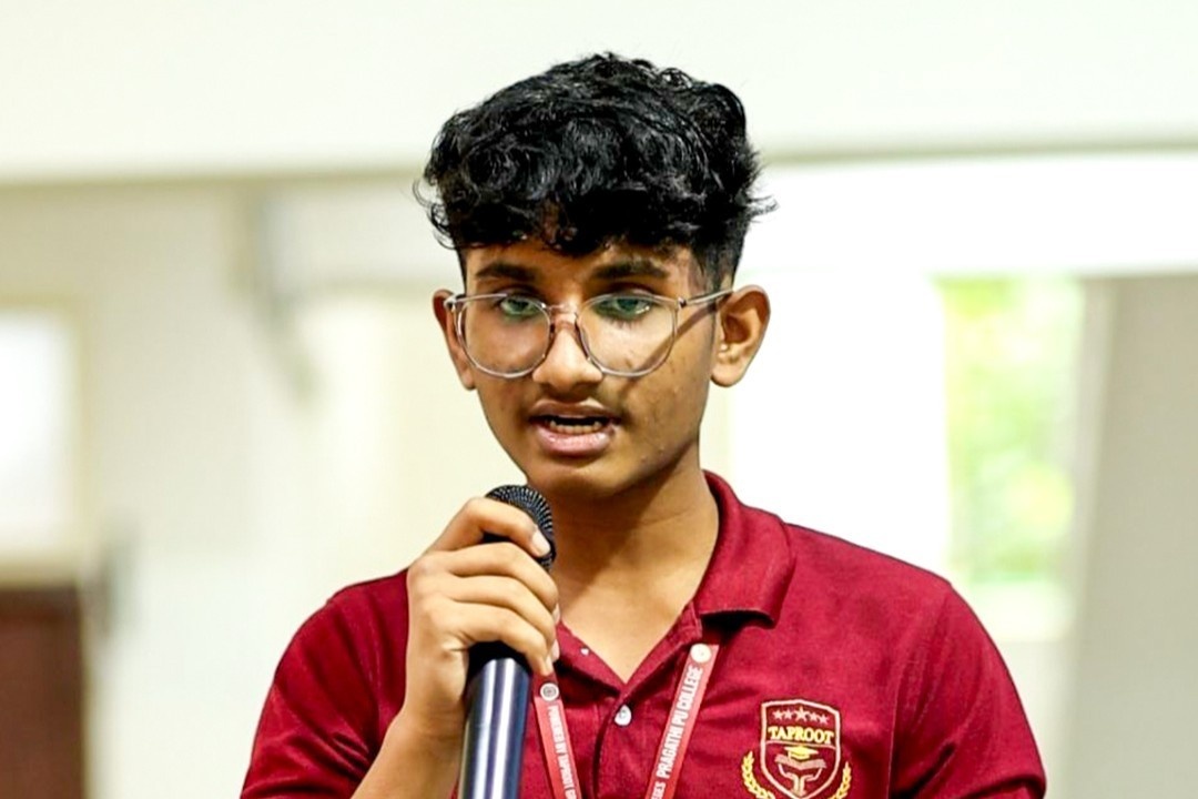 Paper Presentation