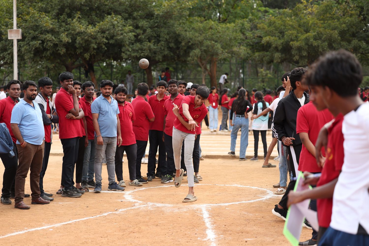 Sports Day