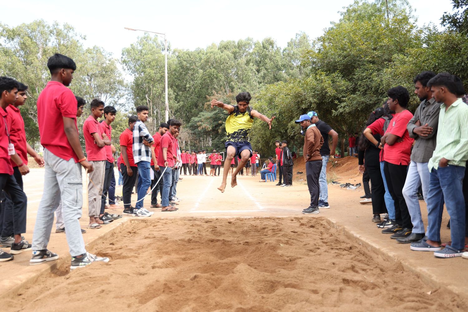 Sports Day
