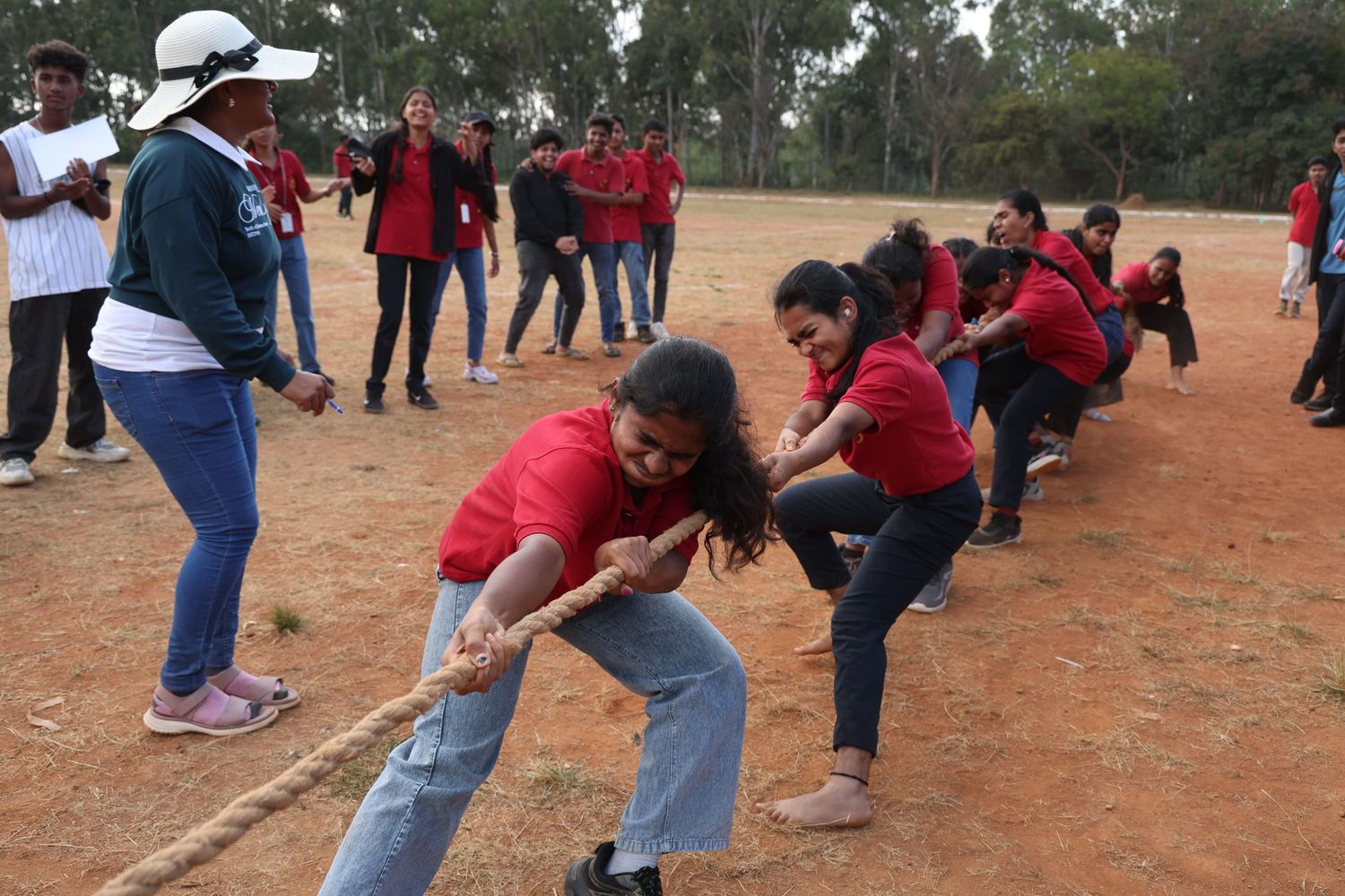 Sports Day