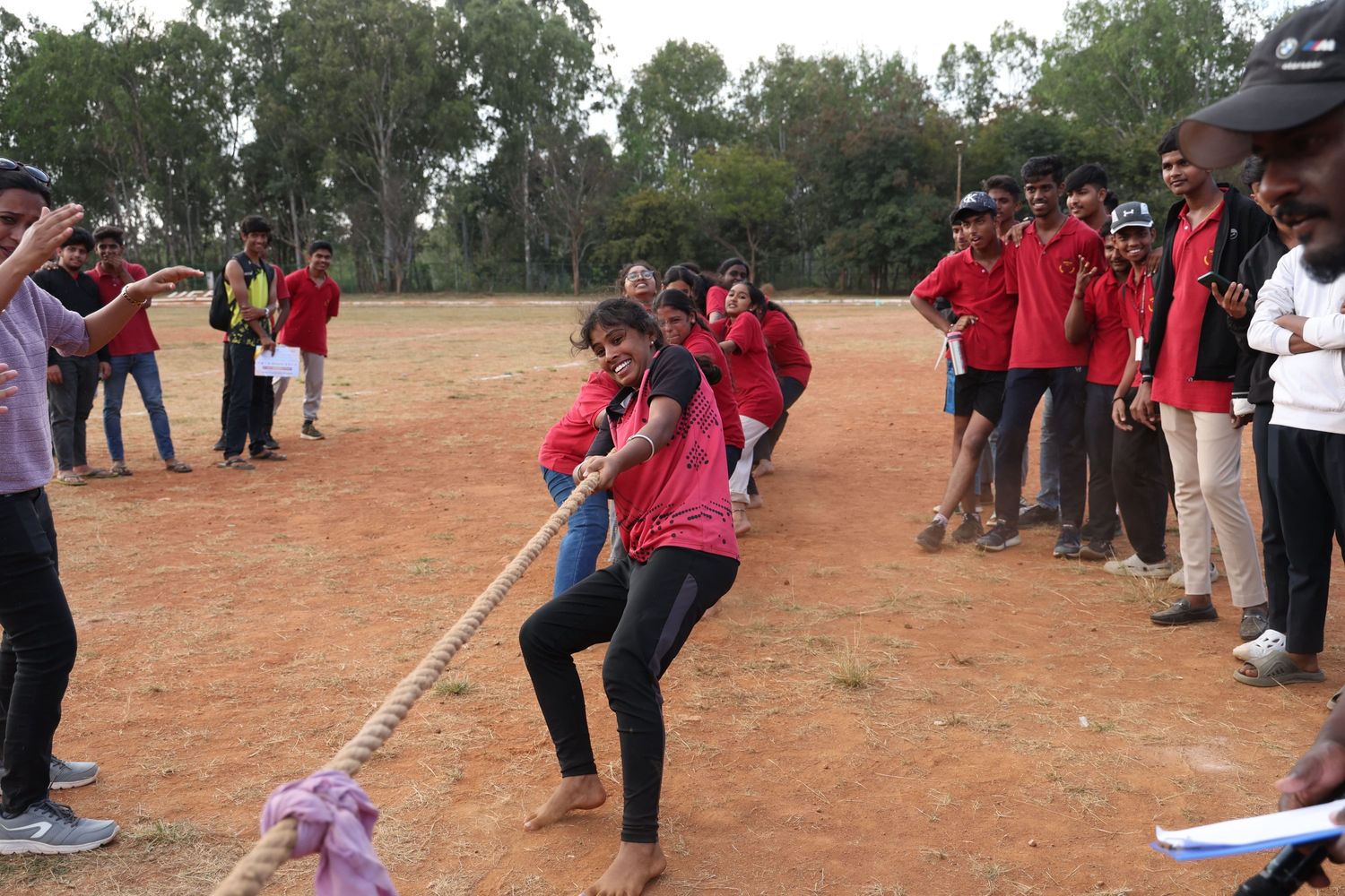 Sports Day