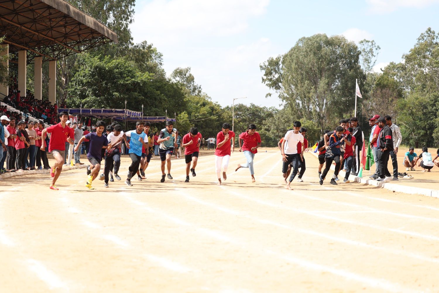 Sports Day