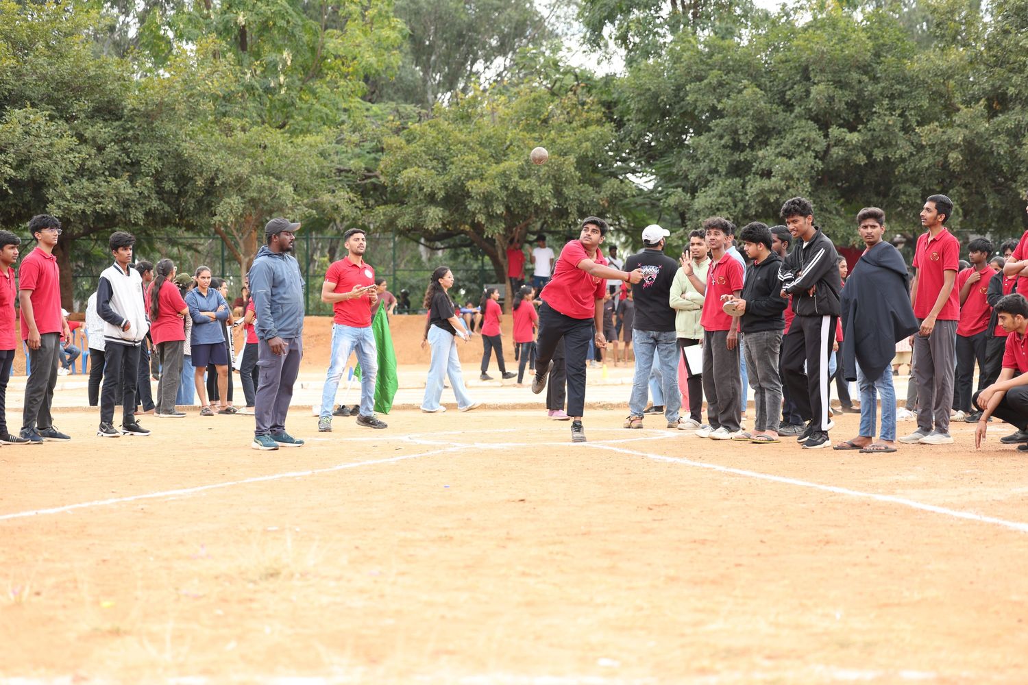 Sports Day