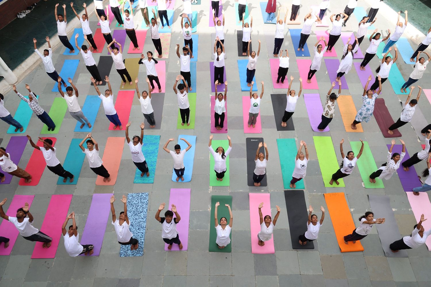 Yoga Day
