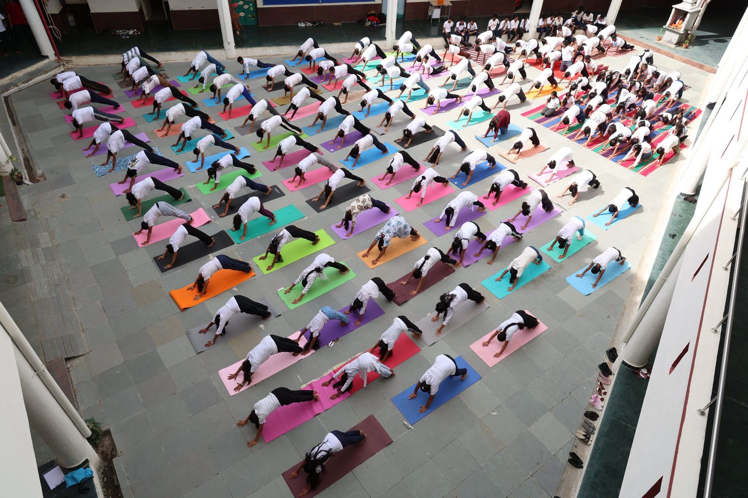 Yoga Day