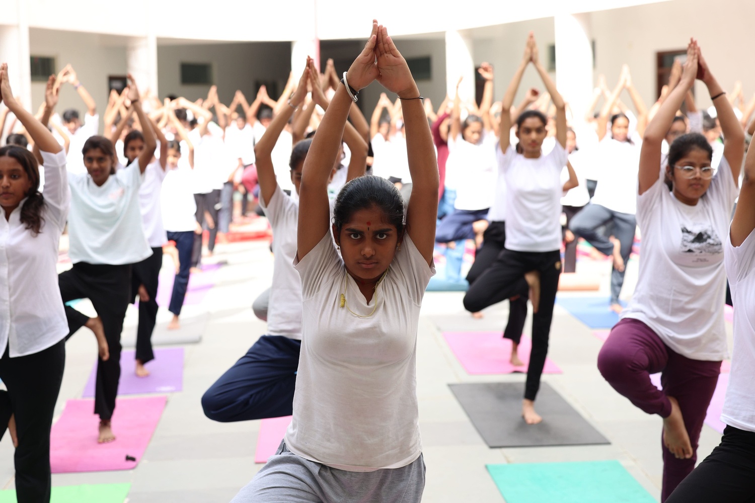 Yoga Day