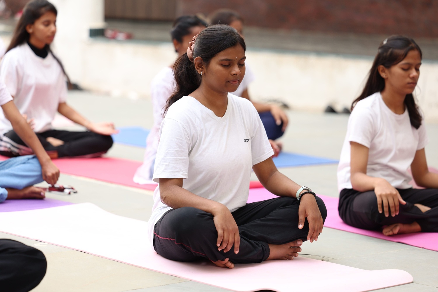 Yoga Day