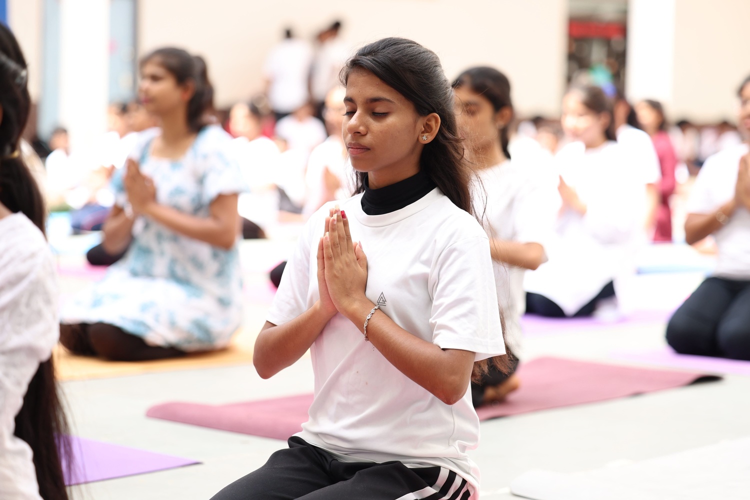 Yoga Day