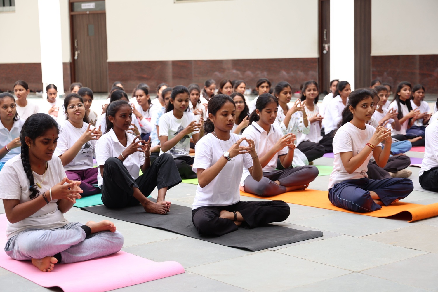 Yoga Day
