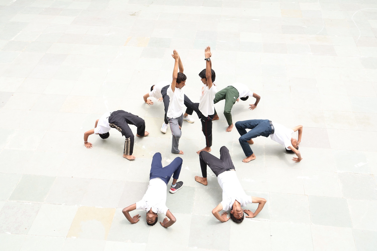 Yoga Day