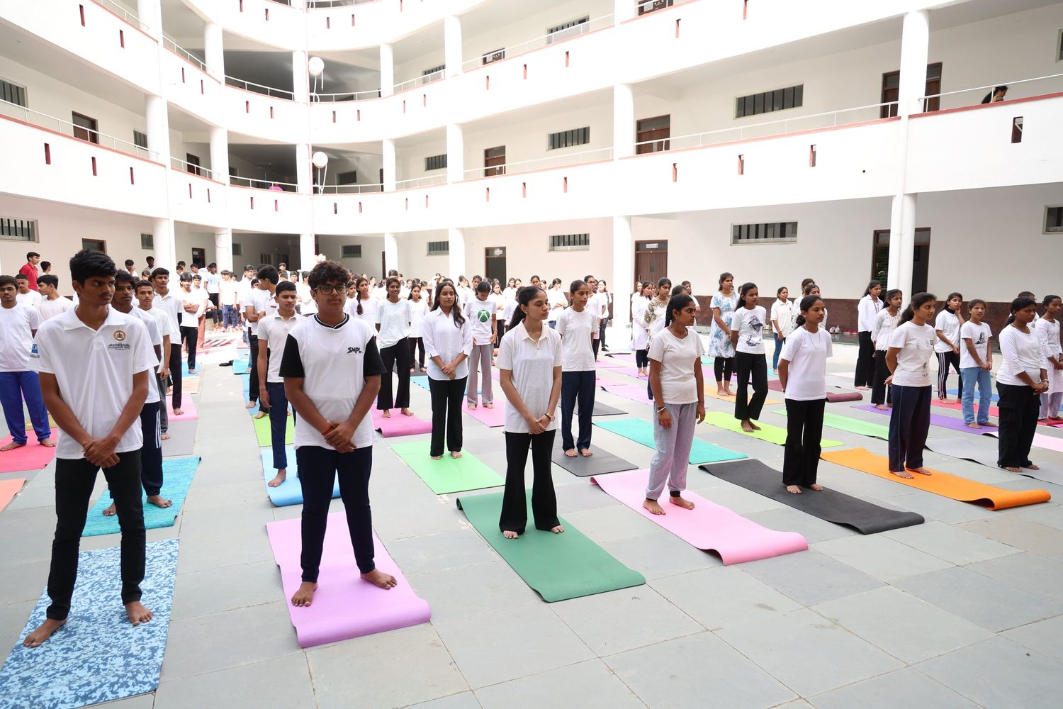 Yoga Day