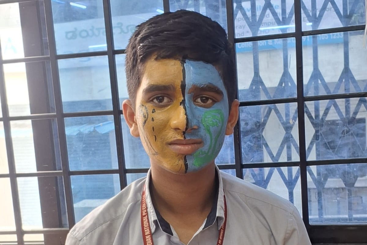 Face Painting