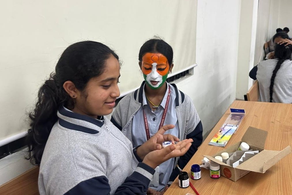 Face Painting