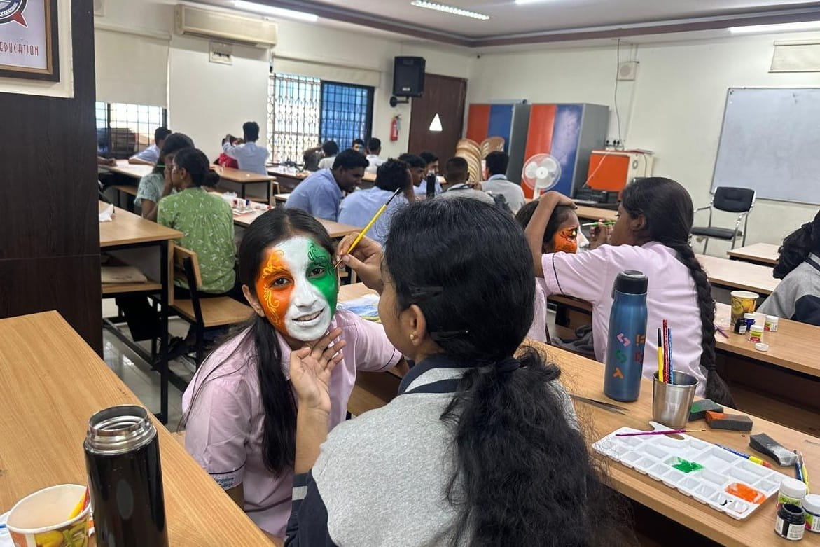 Face Painting
