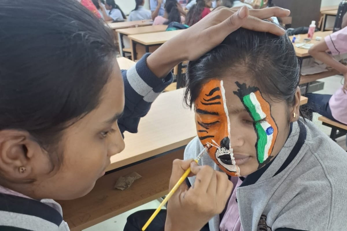 Face Painting