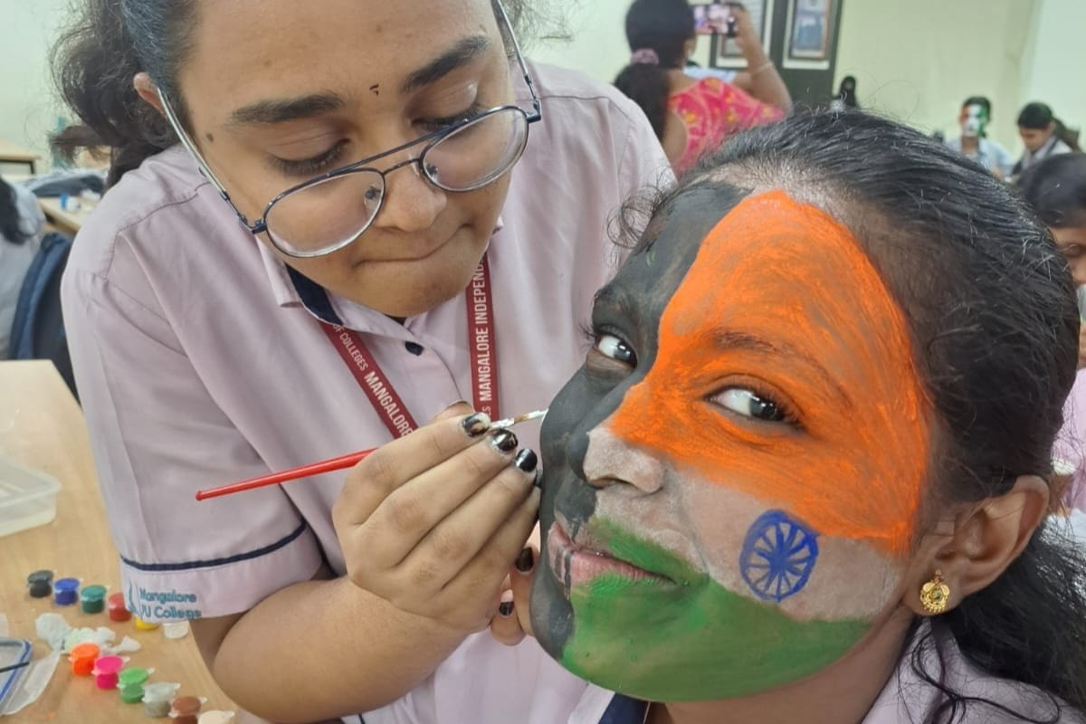 Face Painting