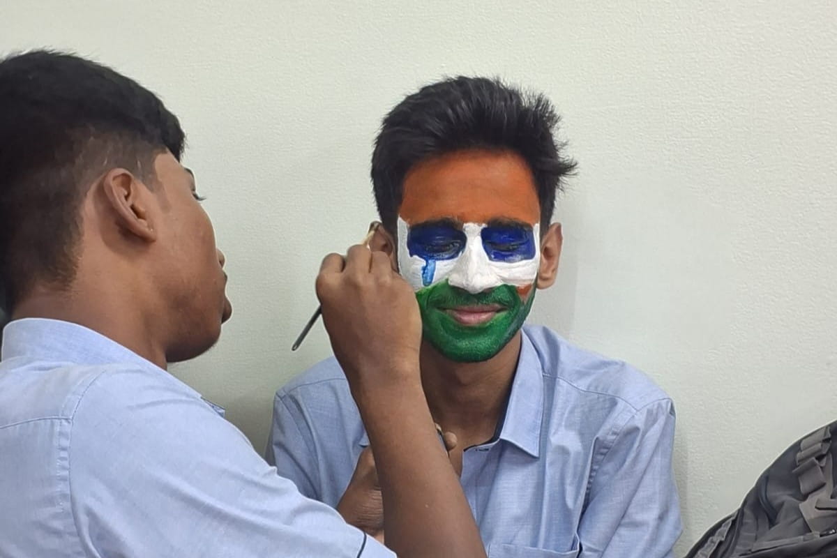 Face Painting
