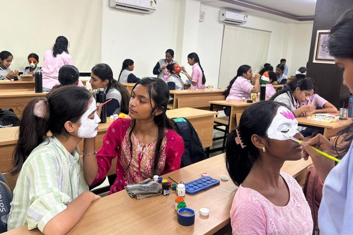 Face Painting