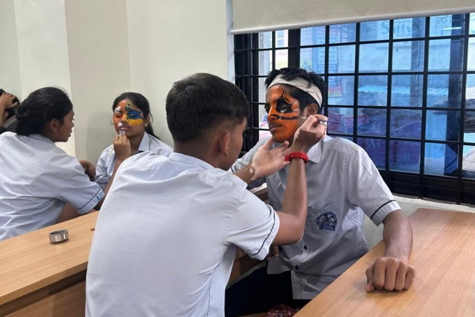 Face Painting